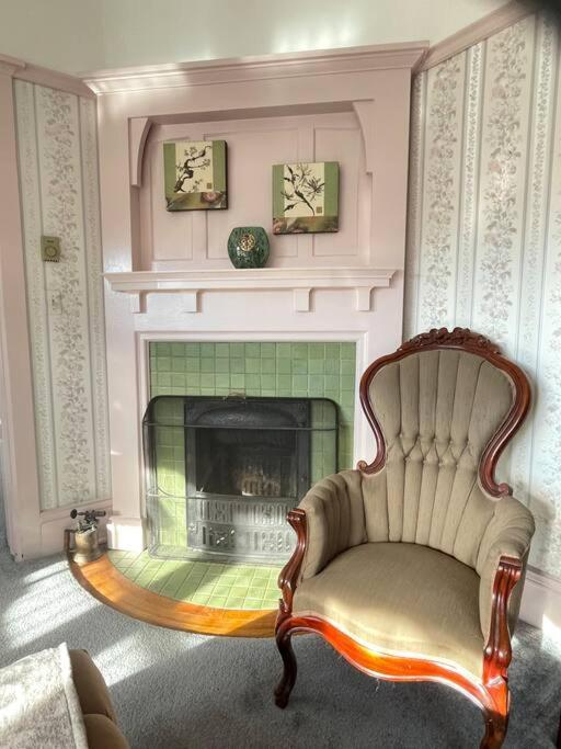 Parlor Suite In Heritage Manor, Fairfield, Near Dt Victoria Zewnętrze zdjęcie