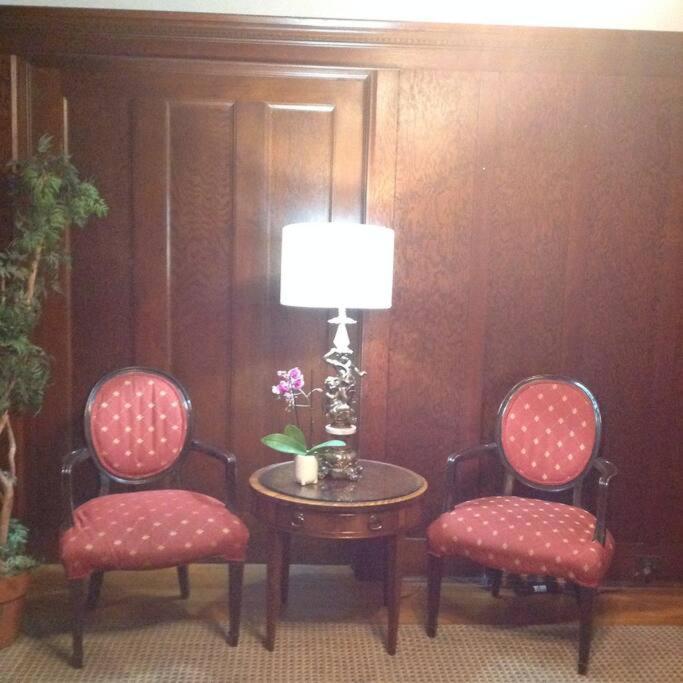 Parlor Suite In Heritage Manor, Fairfield, Near Dt Victoria Zewnętrze zdjęcie